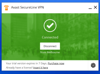 avast secureline vpn license key download
